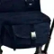 Детская коляска Cybex Priam IV 2 в 1 Rebellious Luxury Denim Blue