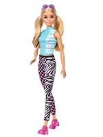 Кукла Барби Игра с модой Fashionistas GRB50