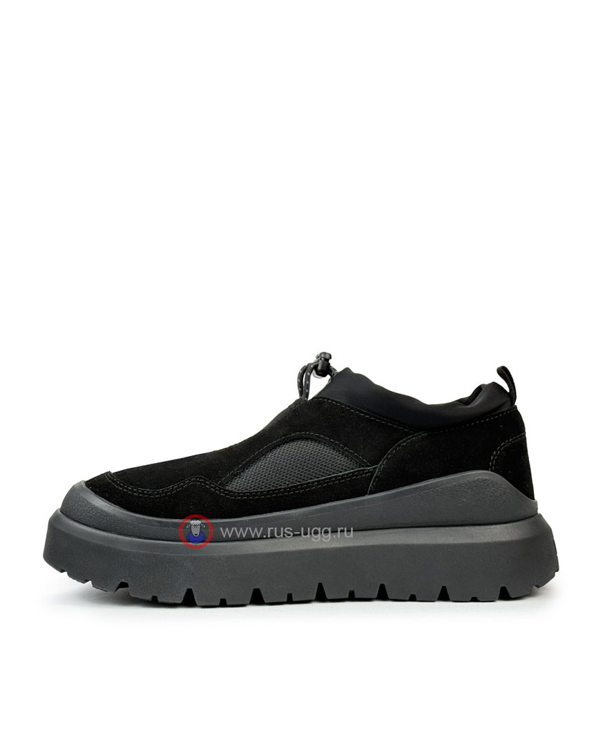 UGG HERITAGE Utility AXIOD Black