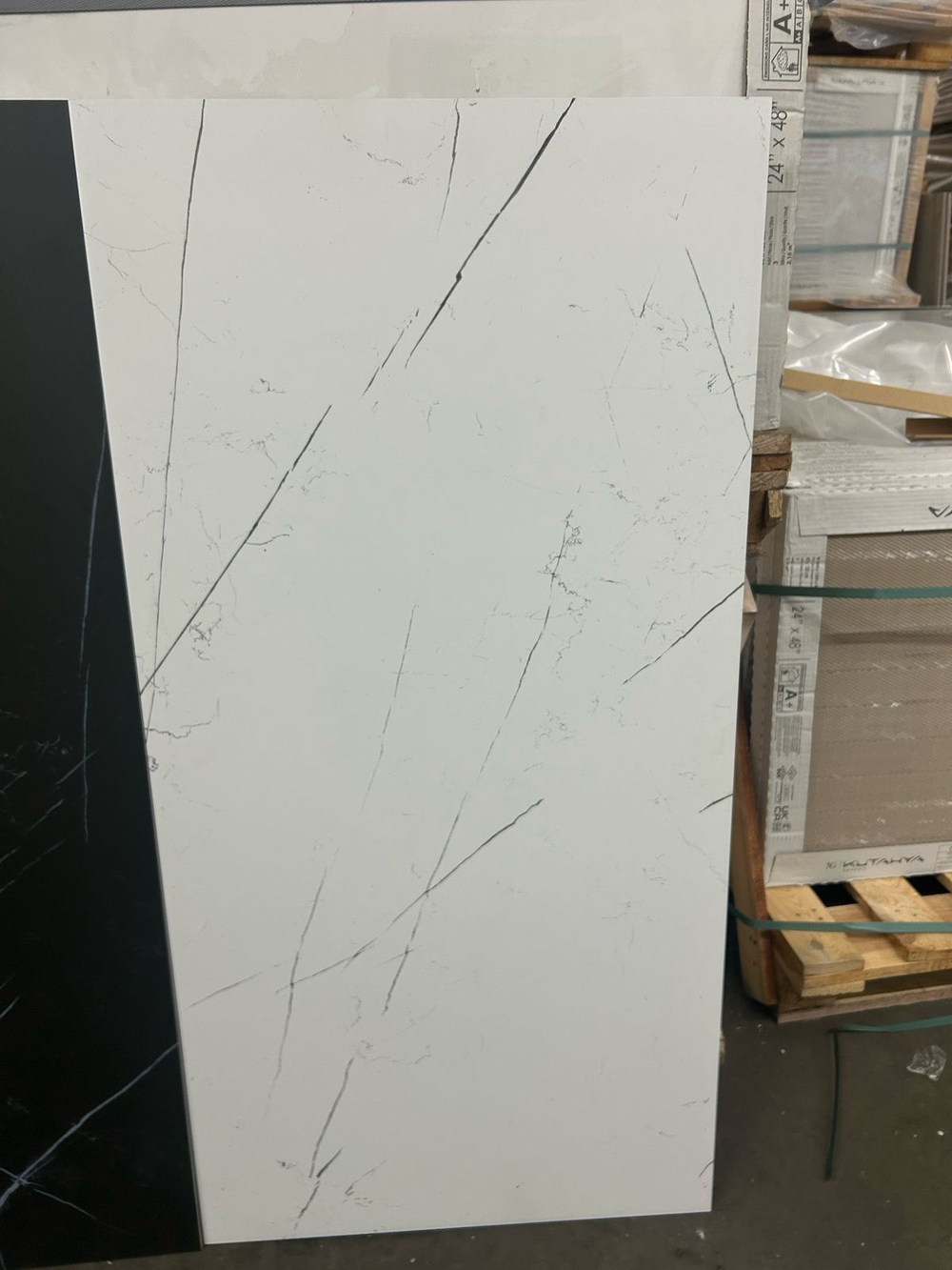 Seranit Odin Black Matt 60x120