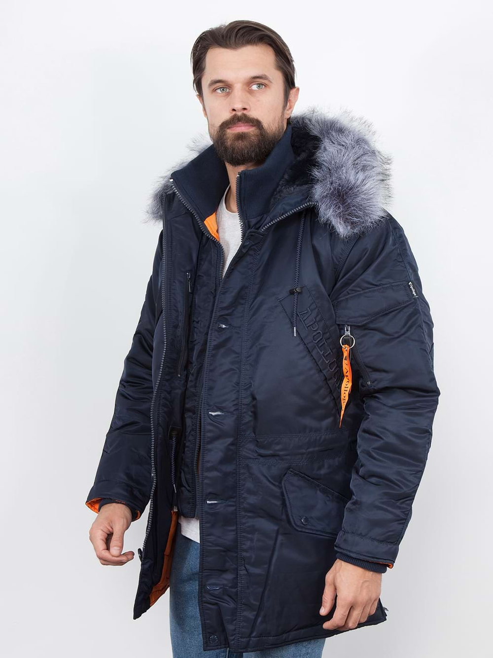 Apolloget Everest (т.синий/оранжевый - r.blue/orange)