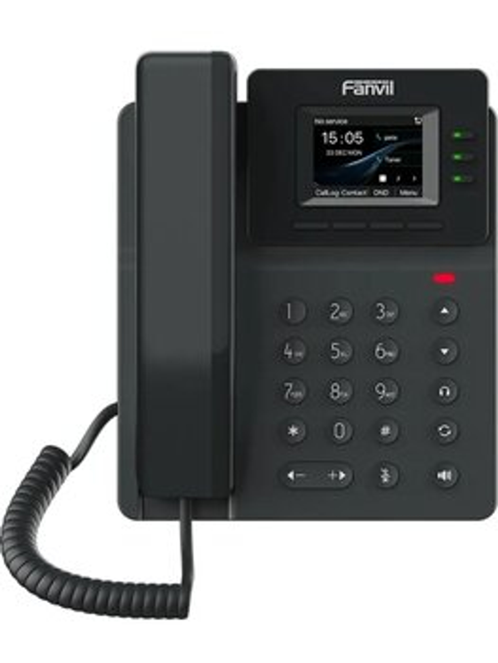 IP-телефон FANVIL V60P, SIP, IP