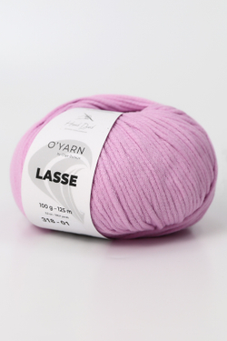 Пряжа O'Yarn LASSE, 100г