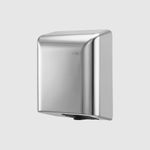 Сушилка сенсорная 800 W нерж. сталь FUGA 01851.B глянцевый