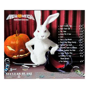 Helloween / Rabbit Don't Come Easy (RU)(CD)