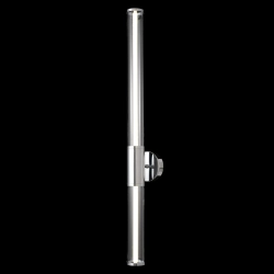 Бра Crystal Lux LINEUP AP18W LED CHROME