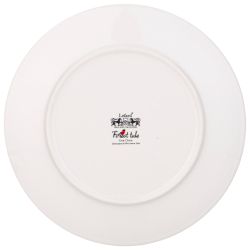 ТАРЕЛКА ЗАКУСОЧНАЯ LEFARD "ЛЕСНАЯ СКАЗКА" 20,5СМ (КОР=18ШТ.)