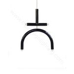 Pendant design lamp  TRN E2 by Pani Jurek