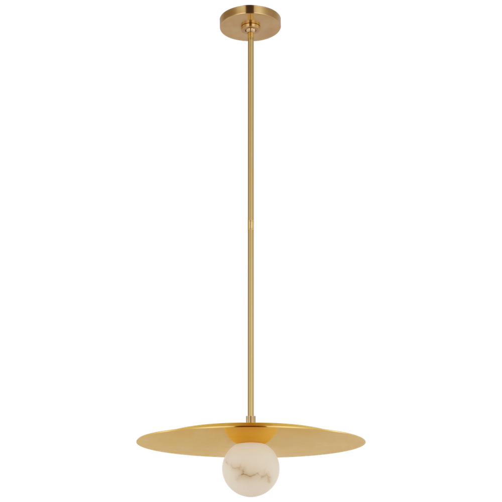 Светильник Visual Comfort Pertica 18" Disc Pendant