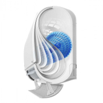 Midea MSFA2W-12N8D6-I/MSFA1-12N8D6-O Breezeless Wi-Fi настенная сплит система