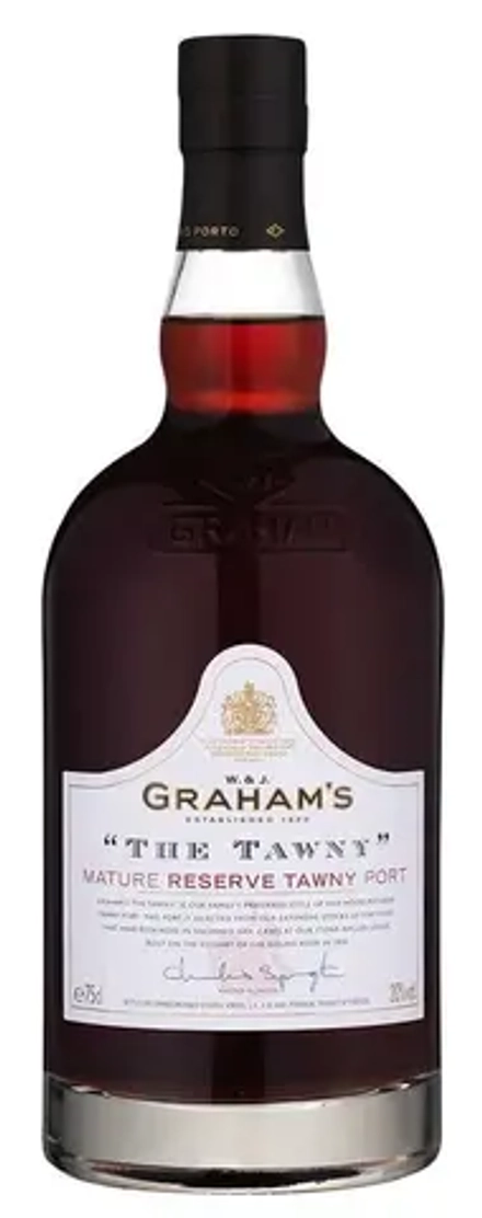 Портвейн Graham's The Tawny Port, 0.75 л