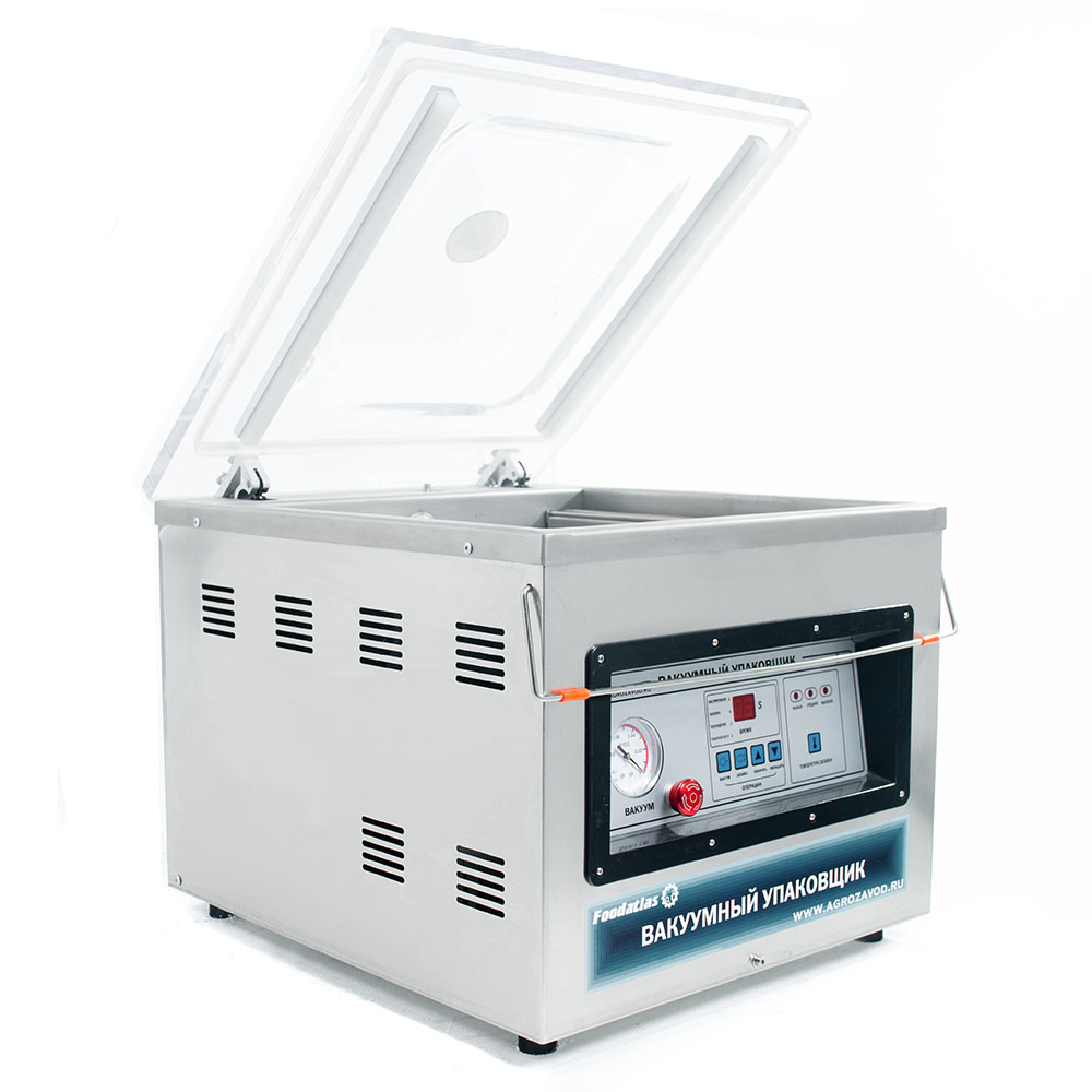 Вакуумный упаковщик DZ-400/2F Foodatlas Lite