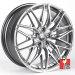 Комплект дисков HRE 19x8.5 et35 5x108