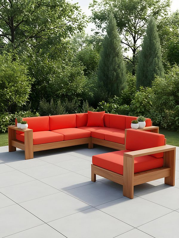 Оксфорд 200D PU1000 78 г/м², 150 см / 10 метров, ОКС.TBY200D.S820.10, S820 красный