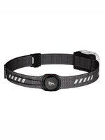 Фонарь налобный Fenix HL18R-T V2.0 белый с черным ремешком