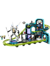 Конструктор City 60421 Парк американских горок Robot World