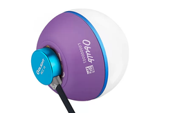 Кемпинговый фонарь Olight Obulb Purple [122469]