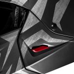 i20 Thorn MC5SF / Черно-серебряный