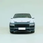Обвес и задние фары в стиле 9Y0 2018+ для Porsche Cayenne 958.1 2011–2014