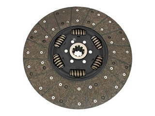 Диск сцепления 1 1/2" 10N MAN LF45
