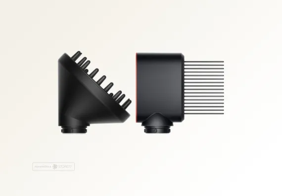 Стайлер Dyson Airwrap Complete Long Diffuse HS05 (Strawberry Bronze/Blush Pink)