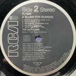 The Silencers ‎– A Blues For Buddha (Европа 1988г.)