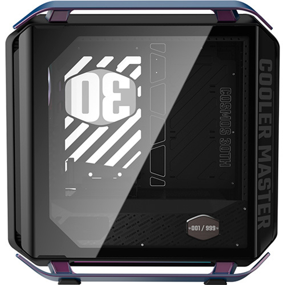 Корпус Cooler Master Case COSMOS INFINITY 30th anniversary edition, без БП