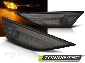Повторители поворота SMOKE LED для PORSCHE 911 (991) CARRERA 11-15