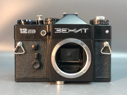 Зенит 12са + гелиос 44м-4