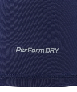 Майка компрессионная CAMP PerFormDRY Baselayer SL Tee, темно-синий