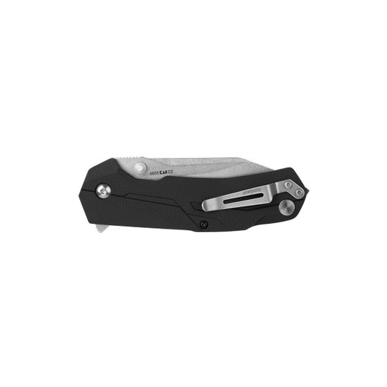 Складной нож KERSHAW Drivetrain модель 8655 c клинком из стали D2, рукоять GRN