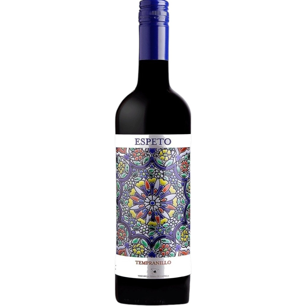 Вино Jorge Ordonez, Espeto Tempranillo DO Tierra de Castillia 0,75 л.