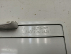 F12A8CDP кт106 Крышка сливного фильтра для стиральной машины LG F12A8CDP б/у