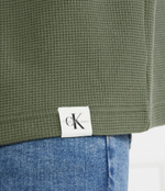 Свитер CALVIN KLEIN JEANS - зеленый(J30J324532)