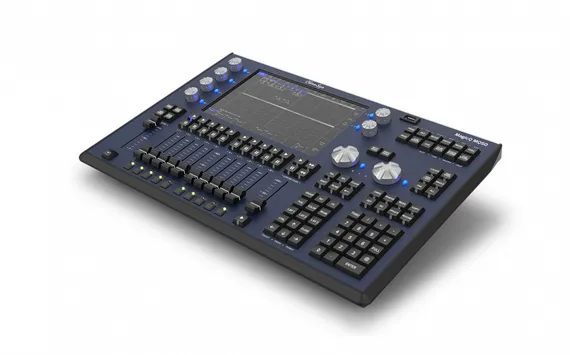 Chamsys MagicQ MQ50 Compact Console