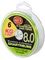 Леска плетёная WFT KG x8 Chartreuse 150 м, 0,06 мм