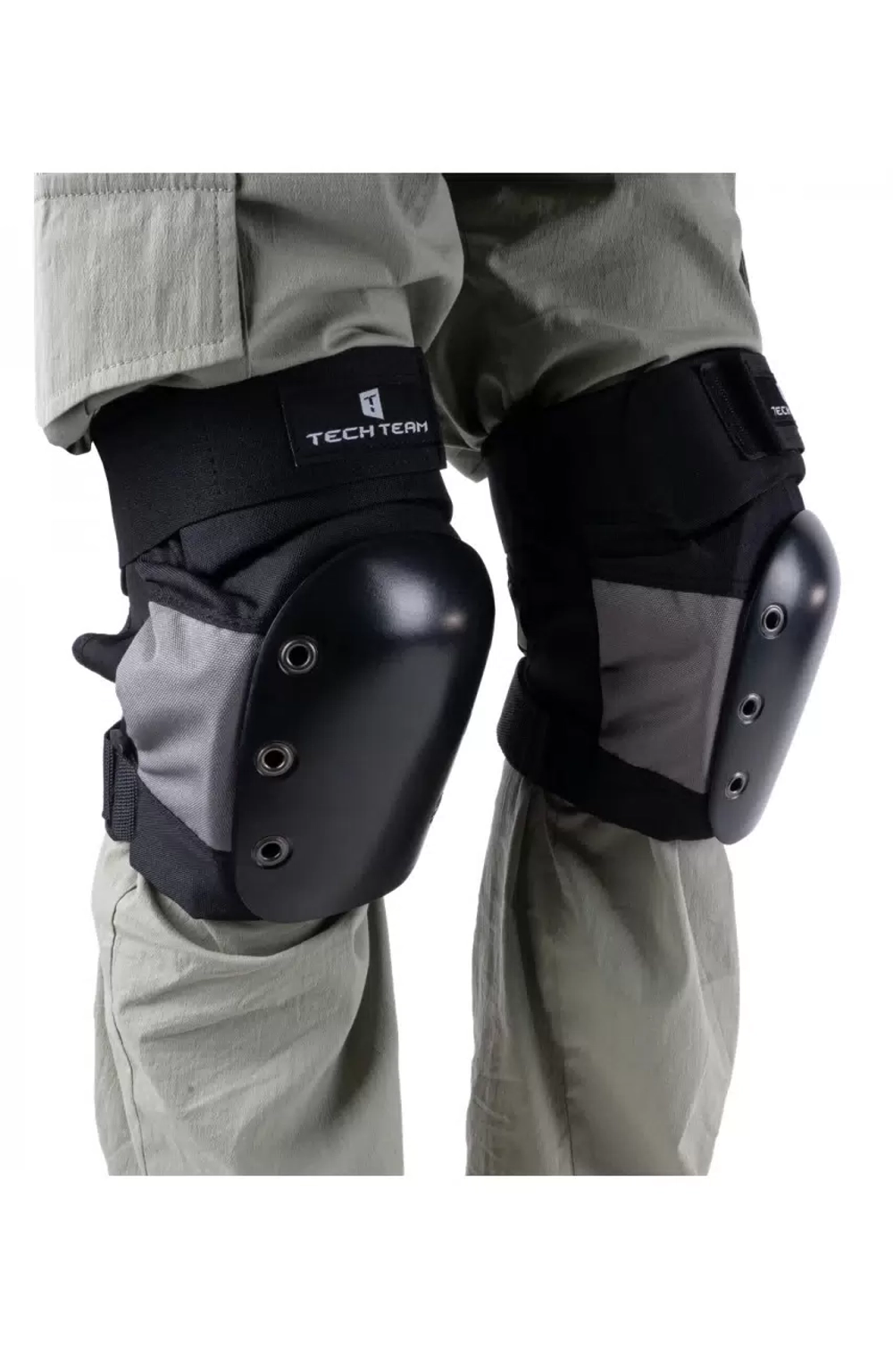 Защита колена ARMOR BASIC M1 серый