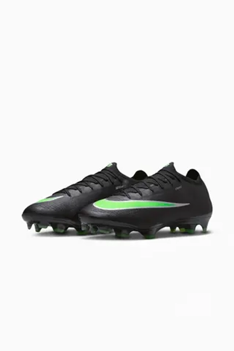 Бутсы Nike Zoom Mercurial Vapor 17 Elite FG - черный