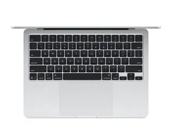Ноутбук Apple MacBook Air 13.6 (2026) M5 16/512 ГБ Серебристый (MDH74)