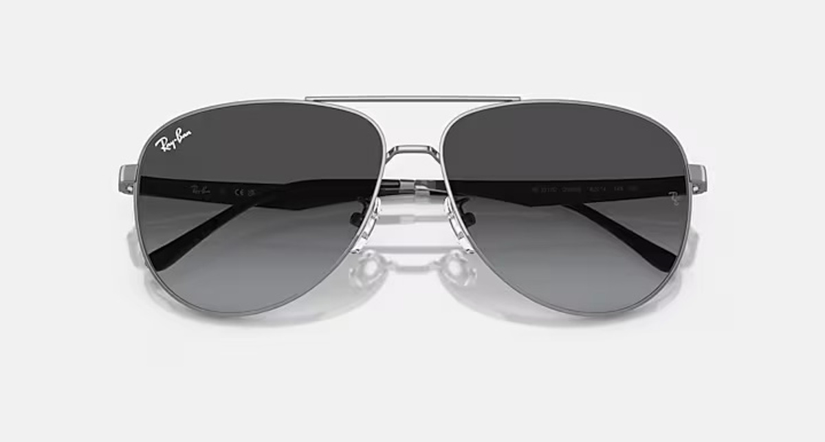 RAY-BAN RB3712D 004/8G