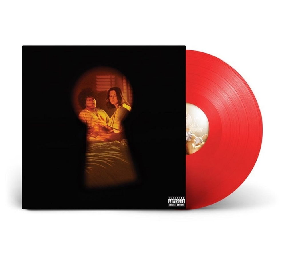 Selena Gomez, Benny Blanco / I Said I Love You First (Limited Edition)(Coloured Vinyl)(LP)