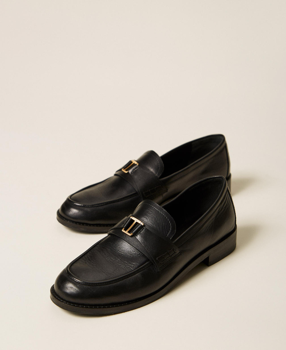 Лоферы TWINSET