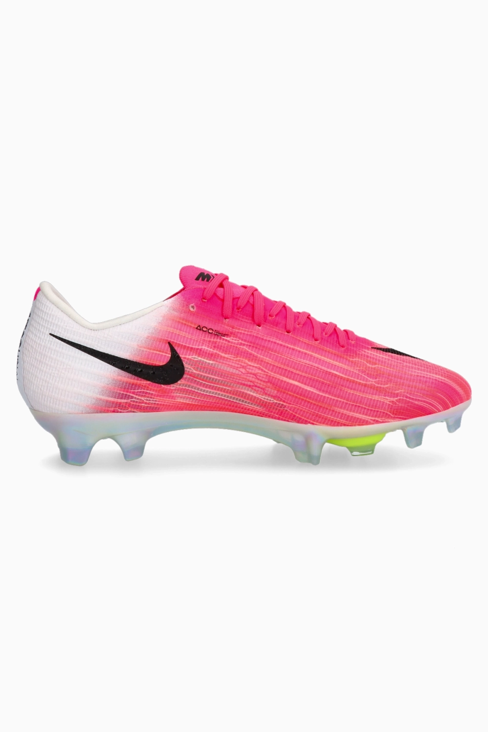 Бутсы Nike Zoom Mercurial Superfly 11 Elite FG - розовый