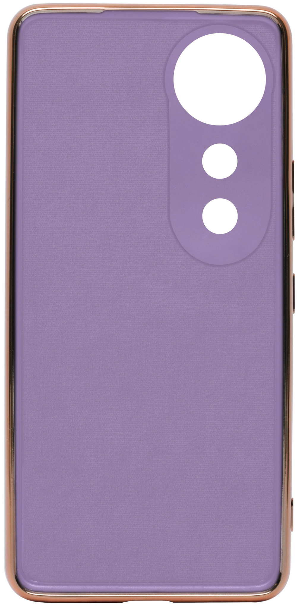 Стильный глянцевый чехол для VIVO V40 / V40 PRO / T3 ULTRA с кольцом-подставкой и бархатной подкладкой