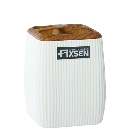 "WHITE WOOD" Стакан FX-402-3