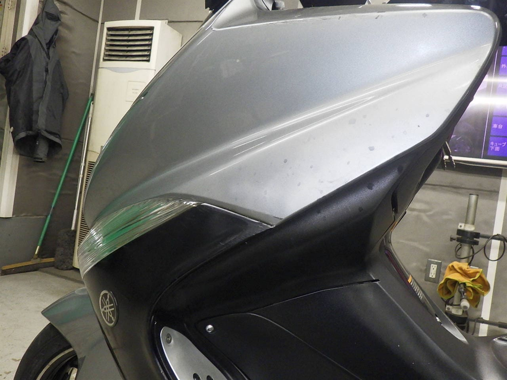 Yamaha T-Max 500 2011