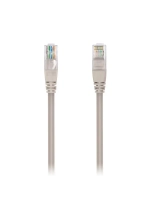 Патч-корд литой UTP Кат.5e 20м серый SmartBuy (K-09200-25)/10