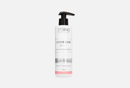 ETERNO Бальзам для окрашенных волос color balm, 250 мл