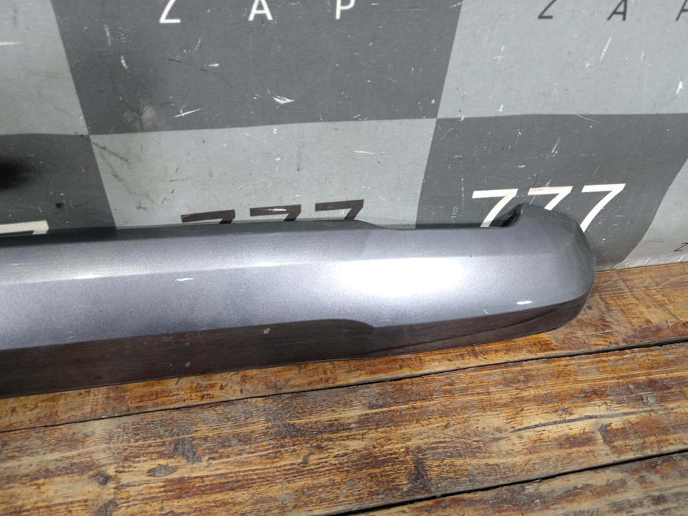 Накладка решетки радиатора Great Wall Poer King Kong 22-нв Б/У Оригинал 5509601XPS01A
