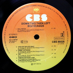 Boz Scaggs / Down Two Then Left (LP)